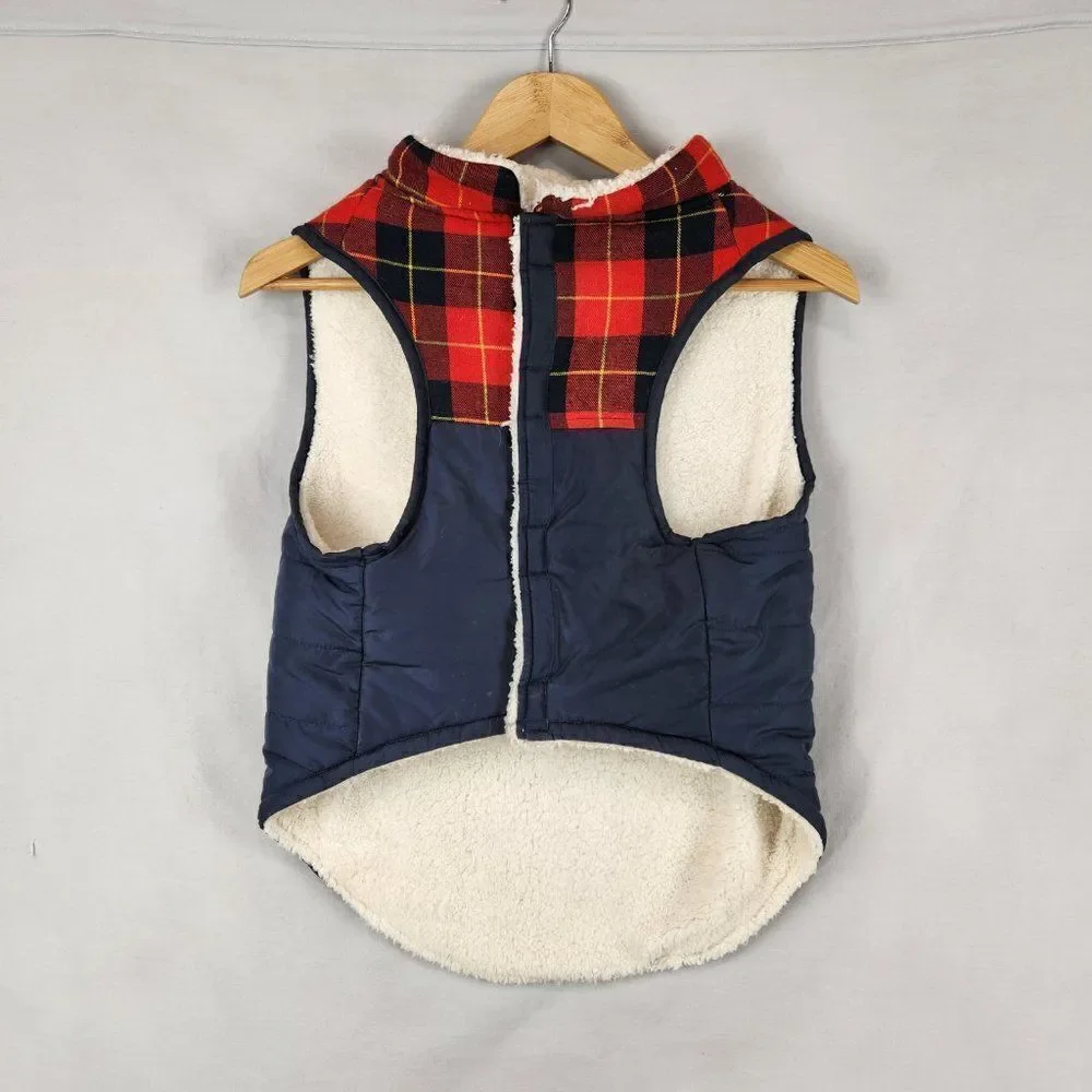 Bond & Co dog puffer